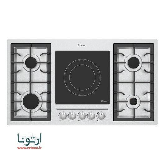 اجاق برقی و گازی بیمکث مدل 0026